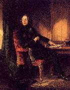 Maclise, Daniel Charles Dickens France oil painting artist